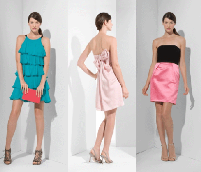 Vestidos de Noche Sencillos 2012 1 thumb