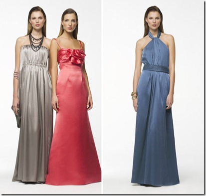 Vestidos de Noche Sencillos 2012 2 thumb