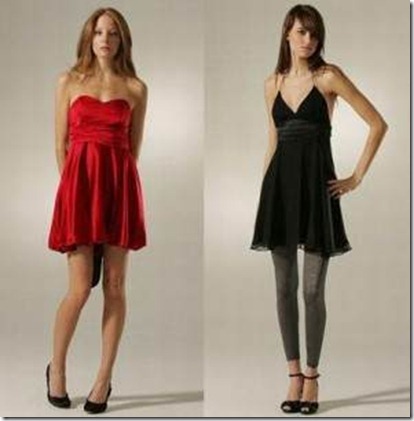 Vestidos de Noche Sencillos 2012 5 thumb