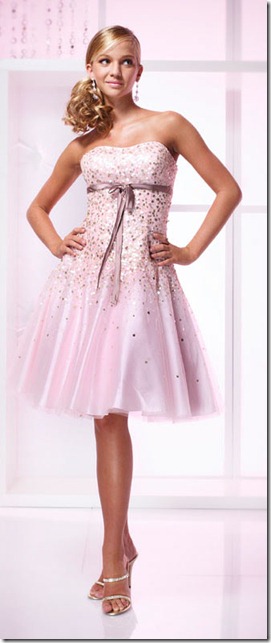 Vestidos de Noche para Adolescentes de 12 aos 5 thumb