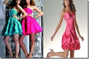 Vestidos de Noche para Adolescentes de 12 aos thumb