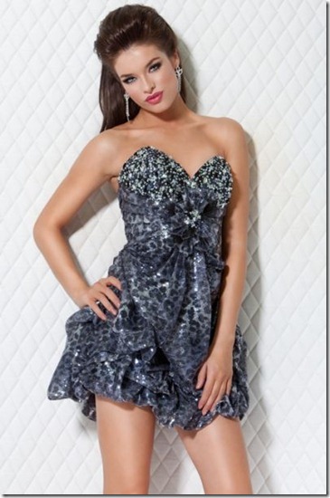 vestidos de fiesta cortos 2012 3 thumb