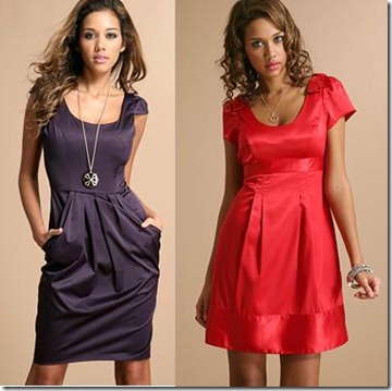 vestidos de fiesta cortos para invierno2 thumb
