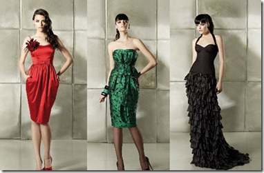 vestidos de fiesta cortos para invierno4 thumb