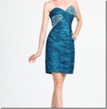 vestidos de noche cortos3 thumb1