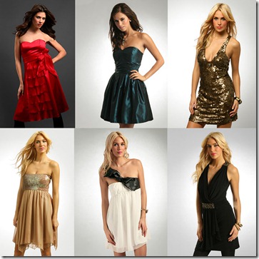 vestidos de noche cortos5 thumb1