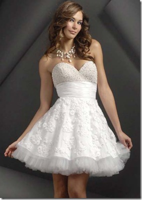 Fotos de Vestidos Cortos para 15 Aos7 thumb